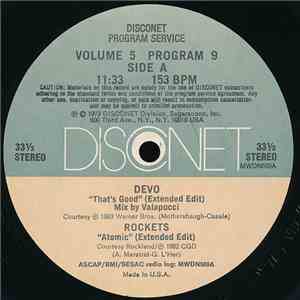 Various - Volume 5 Program 9 download flac mp3