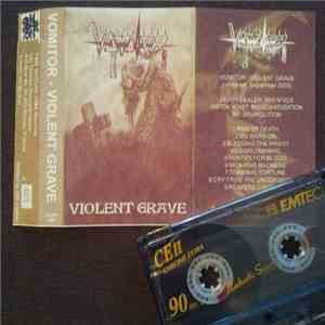 Vomitor - Violent Grave download flac mp3