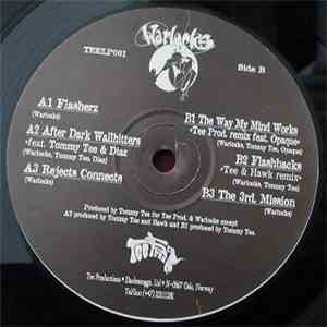 Warlocks - Top Notch EP download flac mp3