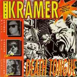Wayne Kramer - Death Tongue download flac mp3