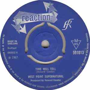 West Point Supernatural - Time Will Tell download flac mp3