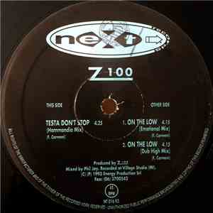 Z100 - Testa Don't Stop download flac mp3