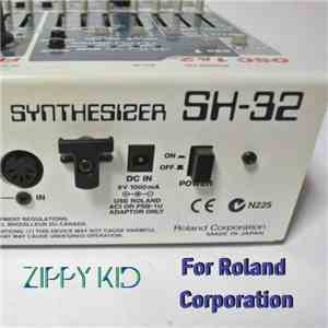 Zippy Kid - For Roland Corporation download flac mp3