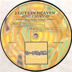 2 Guys In Heaven - Astro Journey EP download flac mp3