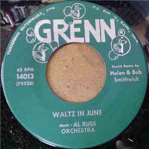 Al Russ Orchestra - Waltz In June / It's True download flac mp3