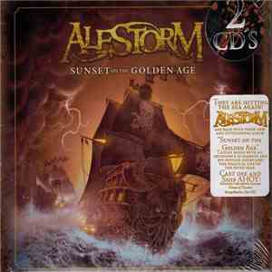 Alestorm - Sunset On The Golden Age download flac mp3