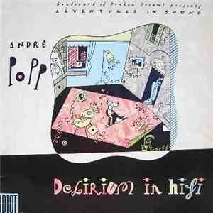 André Popp - Delirium In Hi-Fi download flac mp3