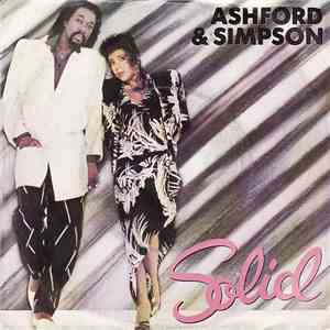 Ashford & Simpson - Solid download flac mp3