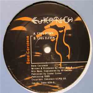Beta Carotene - Eyes Down download flac mp3