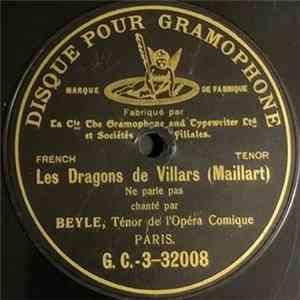 Beyle - Les Dragons De Villars download flac mp3