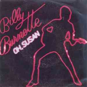 Billy Burnette - Oh, Susan download flac mp3
