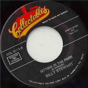 Billy Stewart - Sitting In The Park download flac mp3