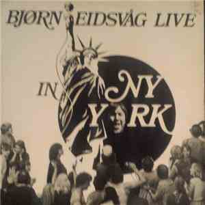 Bjørn Eidsvåg - Live In Ny York download flac mp3