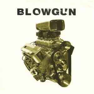 Blowgun - 454 download flac mp3