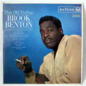 Brook Benton - That Old Feeling download flac mp3