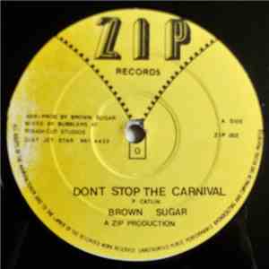 Brown Sugar  - Dont Stop The Carnival download flac mp3