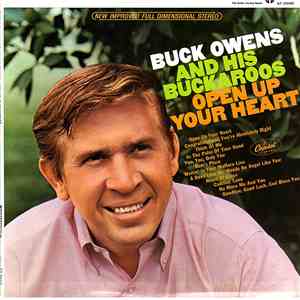 Buck Owens And His Buckaroos - Open Up Your Heart download flac mp3