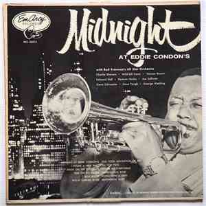 Bud Freeman's All Star Orchestra - Midnight At Eddie Condon's download flac mp3