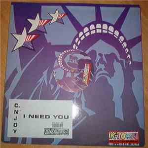 C. N'Joy - I Need You download flac mp3