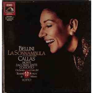 Callas - Bellini - La Sonnambula download flac mp3