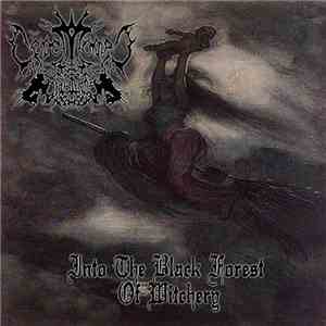 Ceremonial Castings - Into The Black Forest Of Witchery download flac mp3