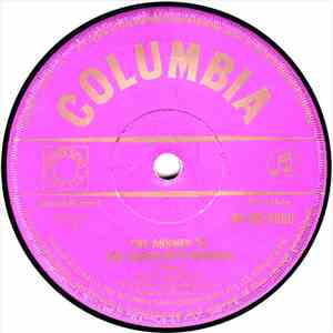 Chad Morgan - The Answer To The Bachelor's Warning / The Duckinwilla Dance download flac mp3