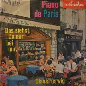 Claus Herwig - Piano De Paris download flac mp3