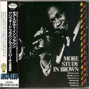 Clifford Brown - More Study In Brown download flac mp3