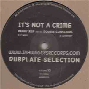 Danny Red Meets Dougie Conscious - Dubplate Selection Volume 10 download flac mp3