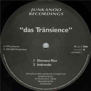 Das Tränsience - Demons Rise download flac mp3