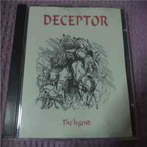 Deceptor  - The Legend download flac mp3