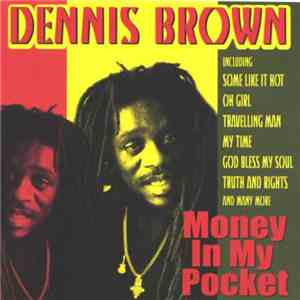 Dennis Brown - Money In My Pocket download flac mp3