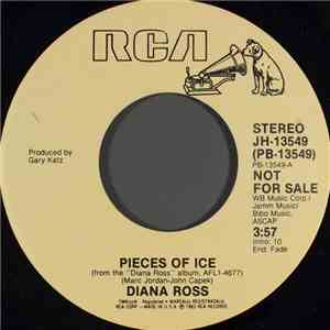 Diana Ross - Pieces Of Ice download flac mp3