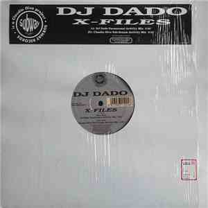 DJ Dado - X-Files download flac mp3