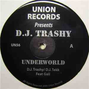 D.J. Trashy - Union Records Presents D.J. Trashy download flac mp3