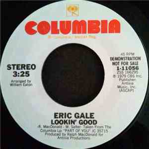 Eric Gale - Lookin' Good download flac mp3