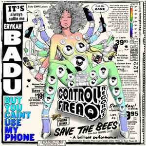 Erykah Badu - But You Caint Use My Phone download flac mp3