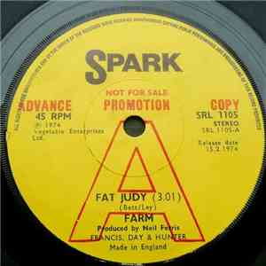 Farm  - Fat Judy / Gypsy Mountain Woman download flac mp3