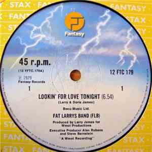 Fat Larrys Band (FLB) - Lookin' For Love Tonight download flac mp3