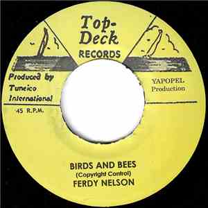 Ferdy Nelson / The Skatalites - Birds And Bees / Ska-Boo- Da-Ba download flac mp3