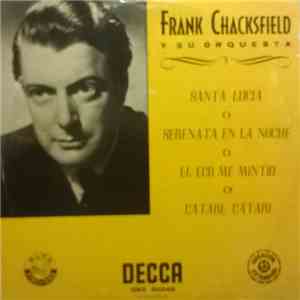 Frank Chacksfield Y Su Orquesta - Santa Lucia download flac mp3