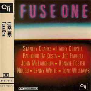 Fuse One - Fuse One download flac mp3