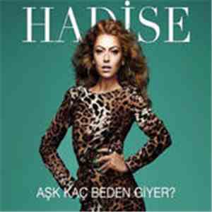 Hadise - Aşk Kaç Beden Giyer? download flac mp3