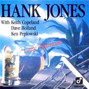 Hank Jones - Lazy Afternoon download flac mp3