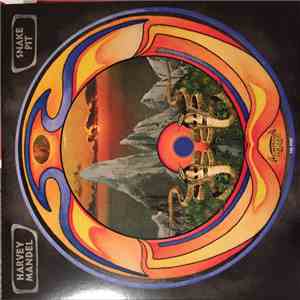 Harvey Mandel - Snake Pit download flac mp3