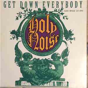 Holy Noise - Get Down Everybody download flac mp3