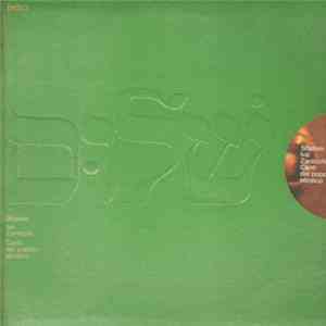 Iva Zanicchi - Shalom - Canti Del Popolo Ebraico download flac mp3