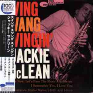 Jackie McLean - Swing, Swang, Swingin' download flac mp3