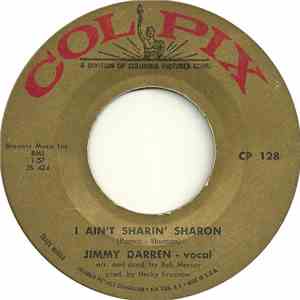 James Darren - I Ain't Sharin' Sharon download flac mp3