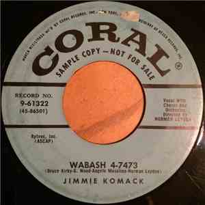 James Komack - Wabash 4-7473 / An Old Bottle Of Beer download flac mp3